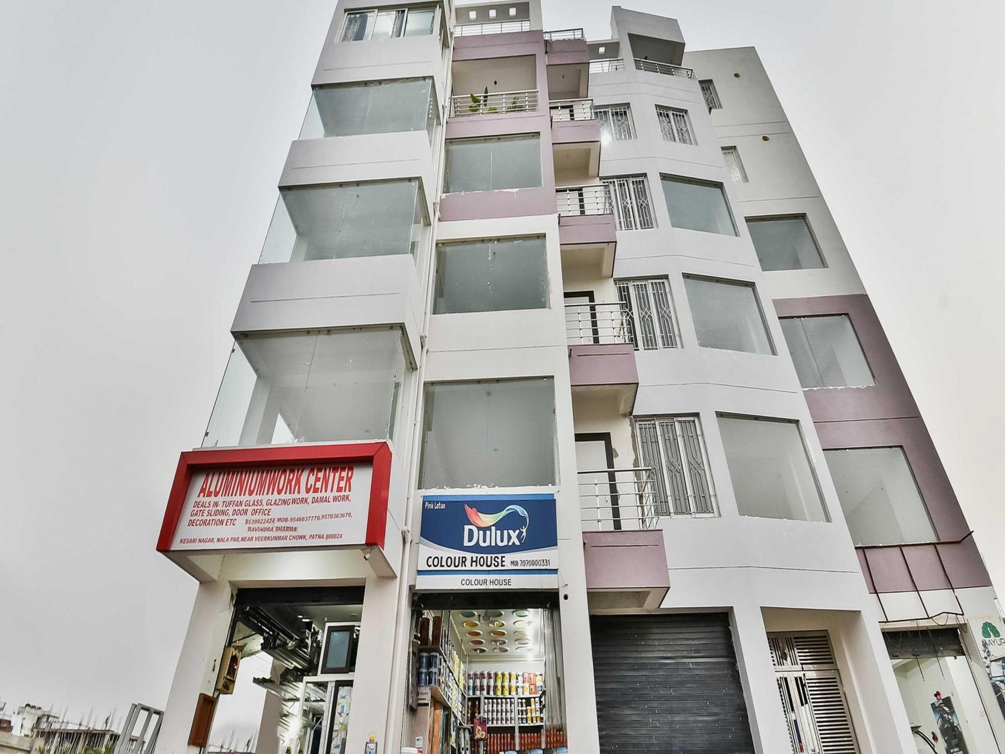 Flagship Hotel Shubh Yatra Digha  Luaran gambar