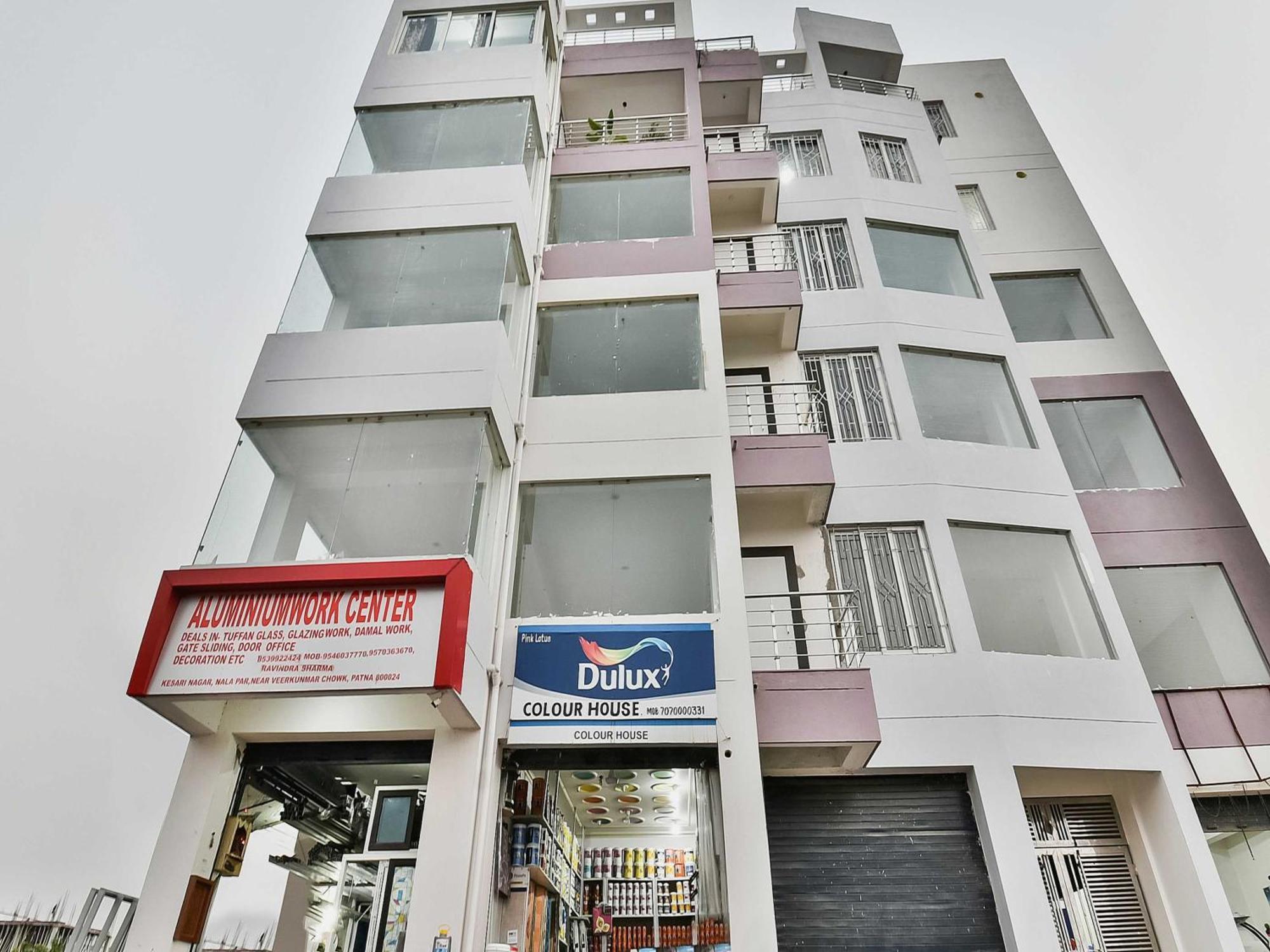 Flagship Hotel Shubh Yatra Digha  Luaran gambar